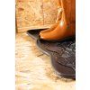 black stones mosaic G