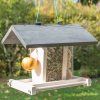 Dřevěné ptačí krmítko Bird Kitchen
