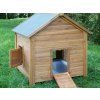 3545233 3 kurnik pro slepice domek pro kraliky kerbl 82807 105x100x108 cm
