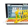 Klec pro křepelky CIMUKA BYK-03-5K