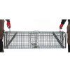 Profesionální past na lišky, kuny, vydry a kočky TRAP H118x34x34V2