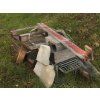Profesionální past na lišky, kuny, vydry a kočky TRAP H118x34x34V2