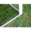Králíkárna s výběhem KERBL 81722 LUCKY, 115x65x100 cm