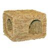 3545569 domek pro kraliky z travy kerbl 82789 xl 37x30x28 cm