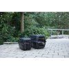 Přepravka pro psy a kočky KERBL 81333 EXPEDITION ECO, 58x38x38 cm