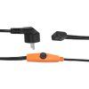 Topný kabel s termostatem KERBL 223582, 16 W, 1 m