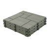 gumova dlazdice stone mosaic 30 x 30 cm zelena 2