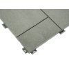 gumova dlazdice stone mosaic 30 x 30 cm zelena 5