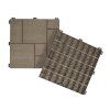 gumova dlazdice stone mosaic hneda dub 2