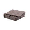 DECKTILE COSMOPOLITAN OAK C