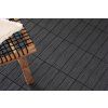 3547240 3 gumova dlazdice arista wood 30 x 30 cm seda
