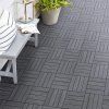 3547240 2 gumova dlazdice arista wood 30 x 30 cm seda