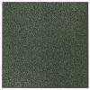 RUBBER TILES GREEN C