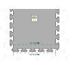 schema rozmer dlazba multyhome 50cm
