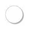 Bazénová fólie WHITE pro bazén Ø 5,5 m x 1,2 m