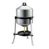 141 Abbeveratoio a serbatoio in lamiera zincata a livello costante tipo 30L 750x750