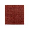 gumova dlazdice aslon design cervena 2