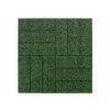 gumova dlazdice aslon design zelena
