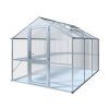 zahradni sklenik kgt rose iii 3 2 x 2 3 m