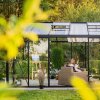 aluminum classic greenhouse 8457 lg