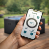 2857 7 wave phone como