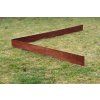 Zahradní obrubník Corgarden URBIS 1029 150 x 13 cm Corten