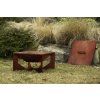 254 1 corgarden zahradni ohniste viko 1019 50 x 50 x 1 cm corten