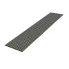 Akustický panel LEGI Home 240 × 60 cm, šedý