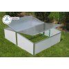 Jednoduché pařeniště z polykarbonátu Gardentec