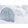 Zahradní skleník GARDENTEC CLASSIC 2 x 3 m, 4 mm