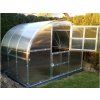 Zahradní skleník GARDENTEC CLASSIC 4 x 3 m, 4 mm