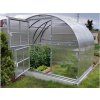 Zahradní skleník GARDENTEC CLASSIC 4 x 3 m, 4 mm