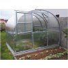 Zahradní skleník GARDENTEC CLASSIC 4 x 3 m, 4 mm