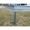 Zahradní skleník GARDENTEC CLASSIC 8 x 3 m, 4 mm