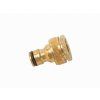 Mosazny adapter Aqua s vnitrnim zavitem 3/4′′ a 1′′
