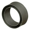 redukce do komína 130/200 mm (d.80 mm) t.1,5 mm ČER