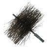 Nerezovy rourovy kartac 200 mm